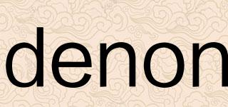 denon品牌logo