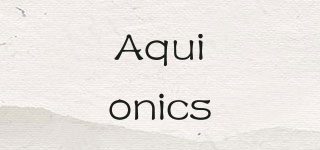 Aquionics品牌logo