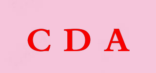 CDA品牌logo