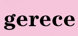 gerece品牌logo