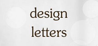 designletters品牌logo