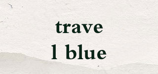 travel blue品牌logo