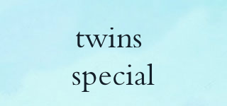 twins special品牌logo