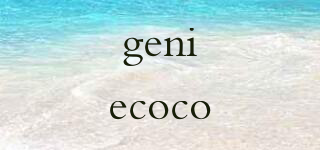 geniecoco品牌logo