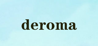deroma品牌logo