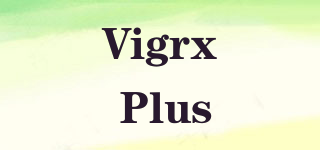 Vigrx Plus品牌logo