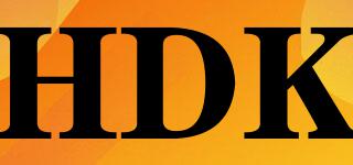HDK品牌logo