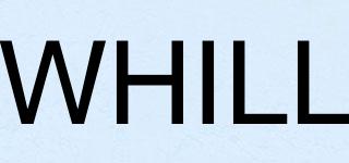 WHILL品牌logo