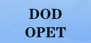 DODOPET品牌logo