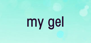 my gel品牌logo