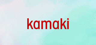 kamaki品牌logo
