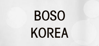 BOSOKOREA品牌logo
