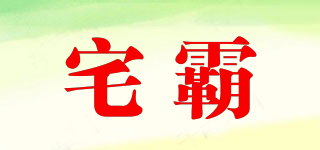 宅霸品牌logo