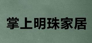 M&Z/掌上明珠家居品牌logo