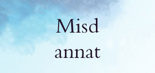 Misdannat品牌logo