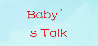 Baby’s Talk品牌logo