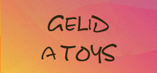 GeLiDa TOYS品牌logo