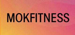 MOKFITNESS品牌logo