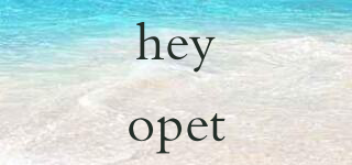 heyopet品牌logo