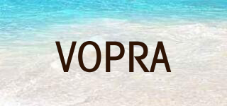 VOPRA品牌logo