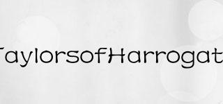 TaylorsofHarrogate品牌logo