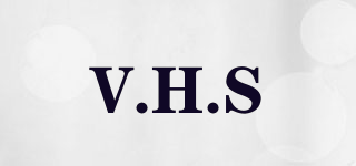 V.H.S品牌logo
