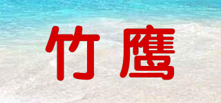 竹鷹品牌logo