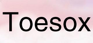 Toesox品牌logo