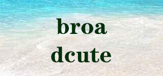 broadcute品牌logo