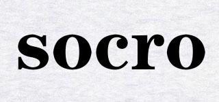 socro品牌logo
