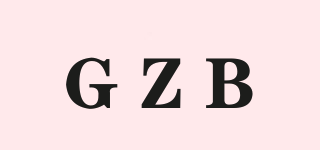 GZB品牌logo