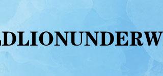 GOLDLIONUNDERWEAR品牌logo