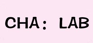 CHA：LAB品牌logo