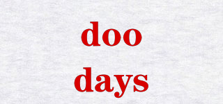 doodays品牌logo