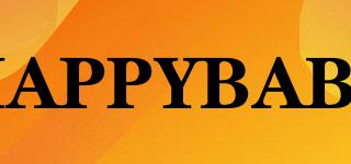HAPPYBABY品牌logo