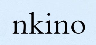 nkino品牌logo
