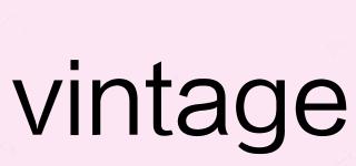vintage品牌logo
