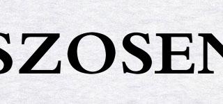 SZOSEN品牌logo