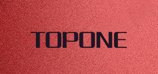 TOPONE品牌logo