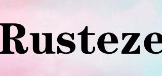 Rusteze品牌logo