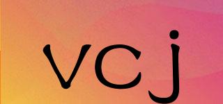 vcj品牌logo
