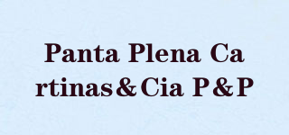 Panta Plena Cartinas＆Cia P＆P品牌logo