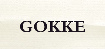 GOKKE品牌logo