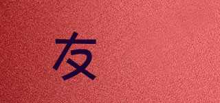 友枡品牌logo