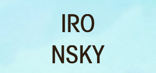 IRONSKY品牌logo