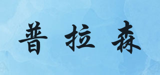 PLUSSEN/普拉森品牌logo
