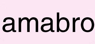 amabro品牌logo