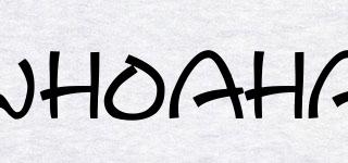 WHOAHA!品牌logo