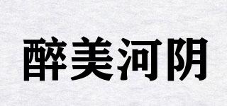 醉美河陰品牌logo