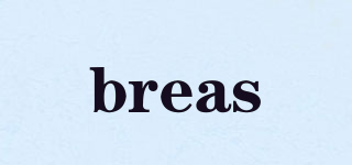 breas品牌logo